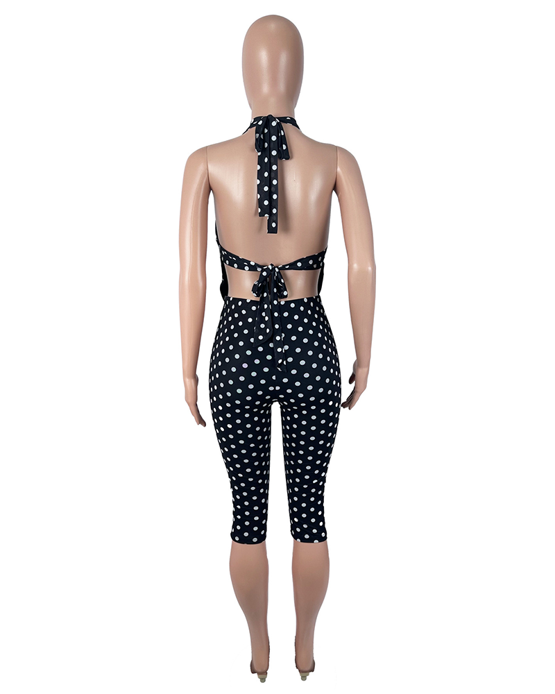 Polka Affair Set