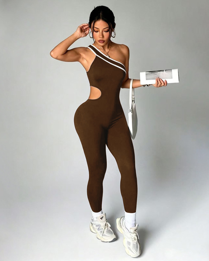 Morning Flow Pilates Jumpsuit