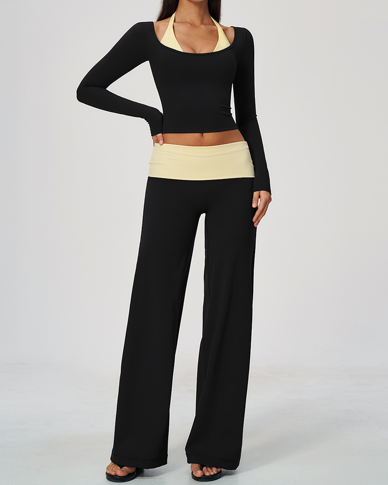 Sport Luxe Sculpt Set