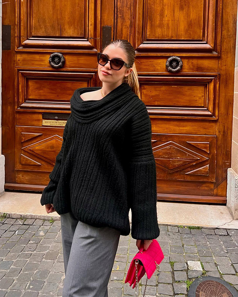 Bare Beauty Sweater