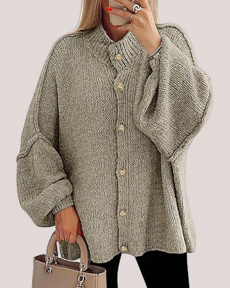 SoftDrape Cardigan