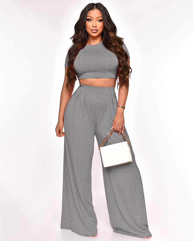 A Dream Life Pants Set