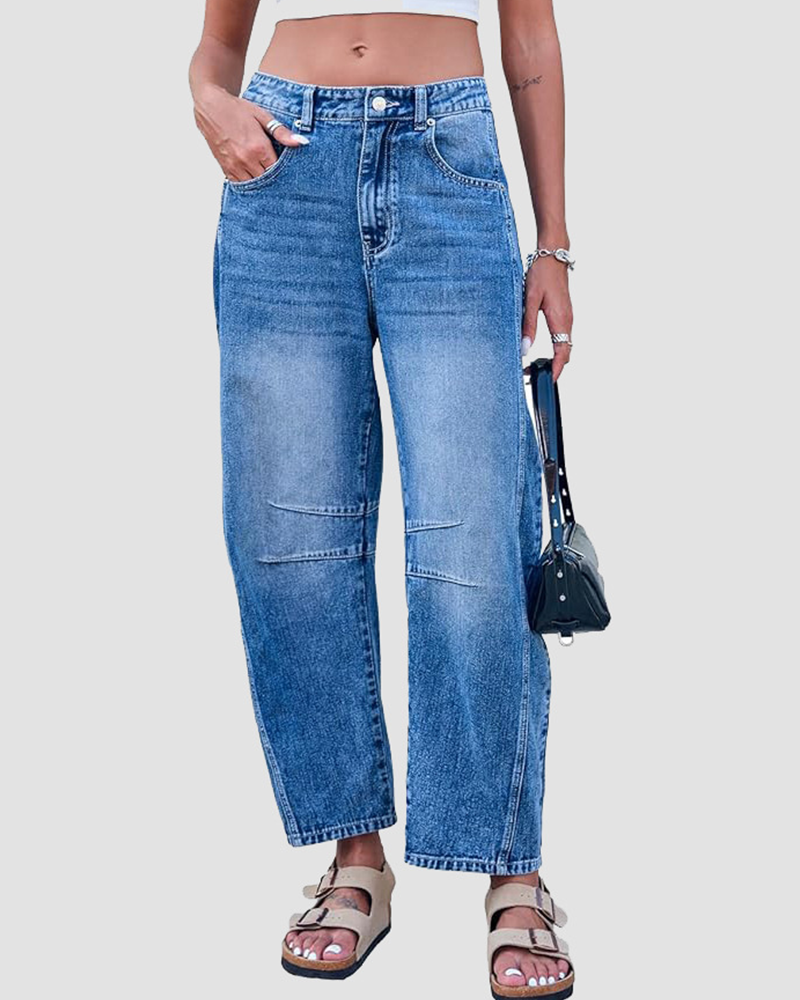 Walk the Line Jeans