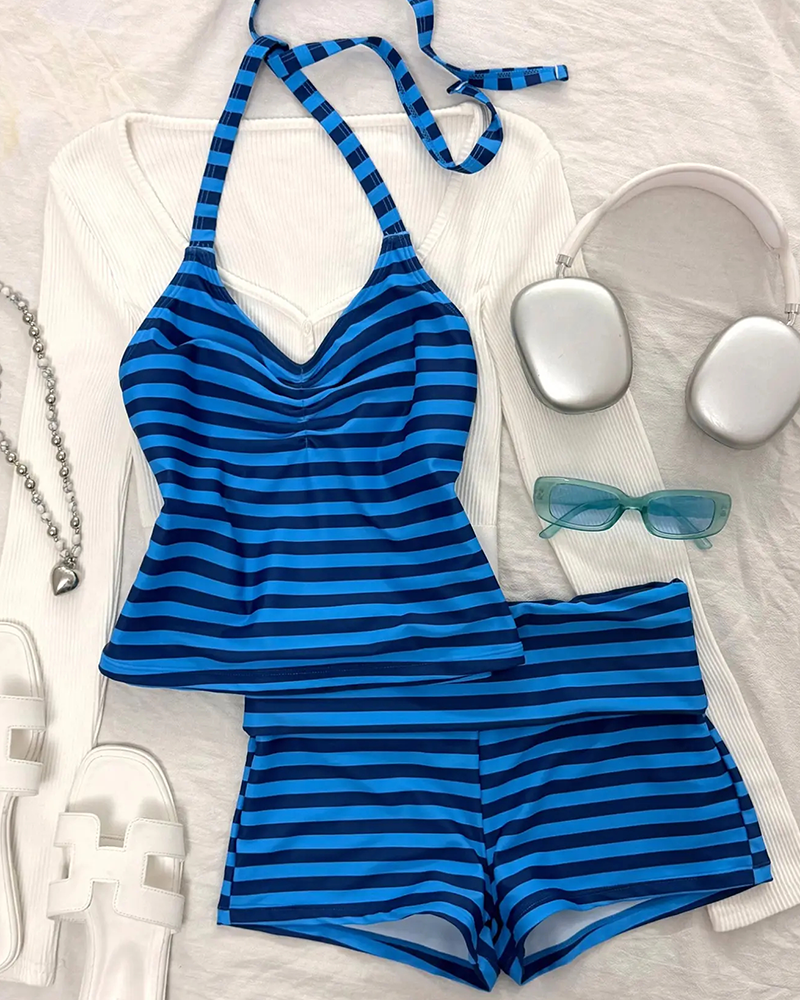 Feminine Flow Tankini