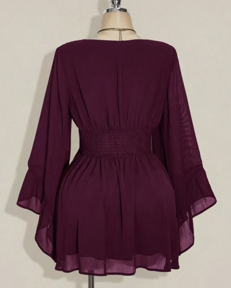 The Love Story Mini Dress