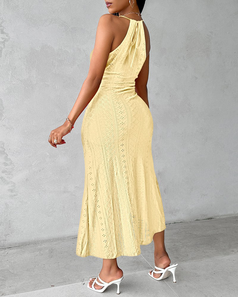 All The Beauty Dress