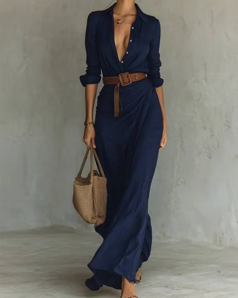 A Perfect Moment Dress