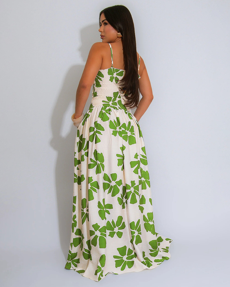 Blossom Skirt Set