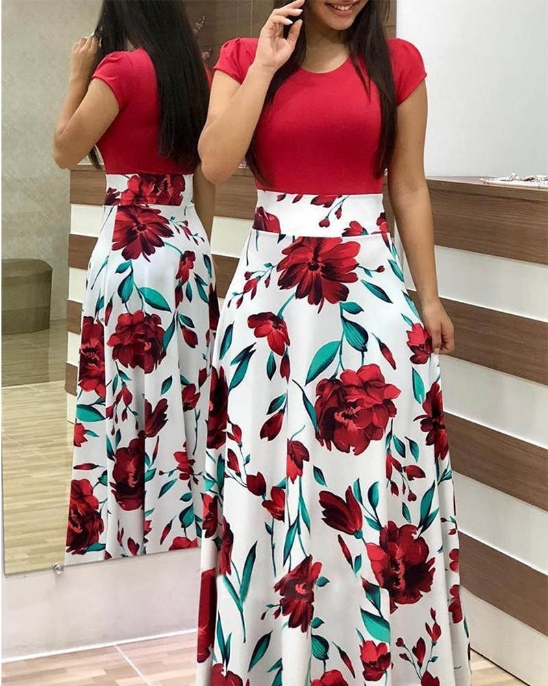 Always Noticed Dress