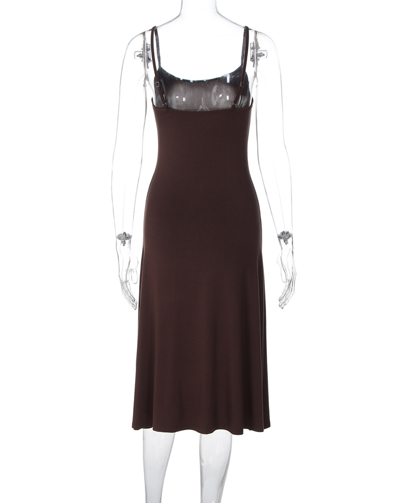 Fashion Frame Dress
