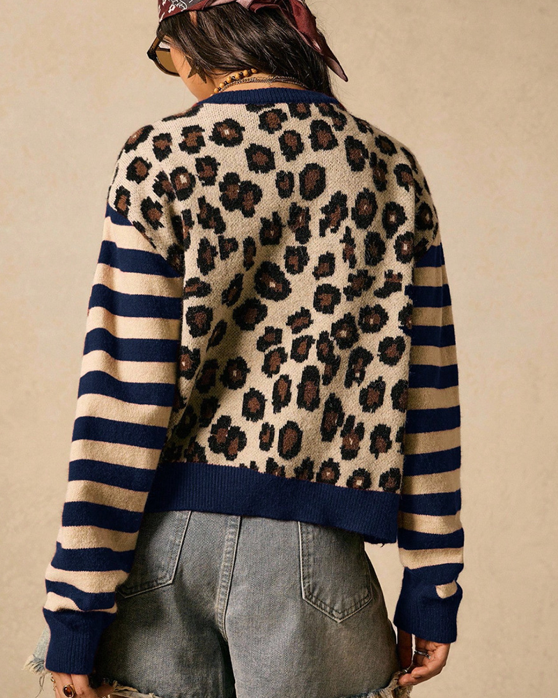 Wild Muse Knit Cardigan