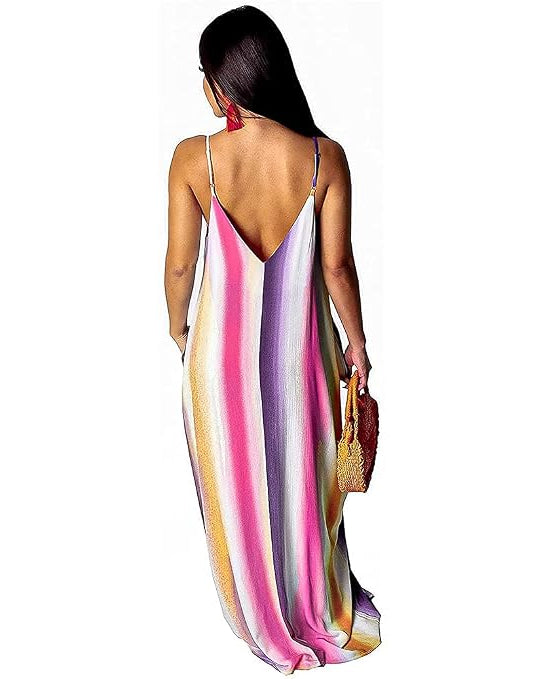 Tressa Maxi Dress