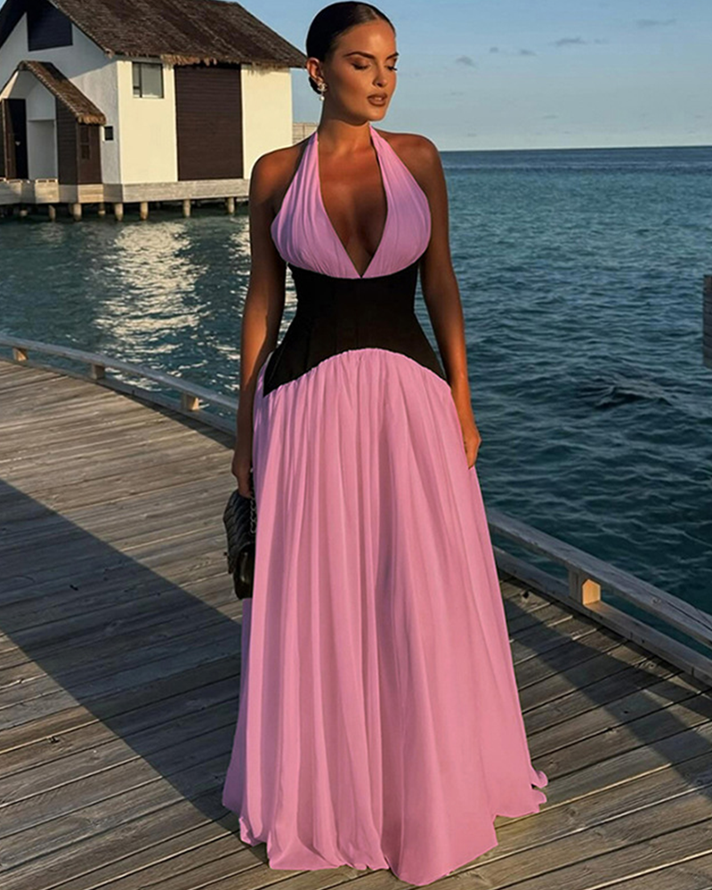 Pure Fusion Maxi Dress