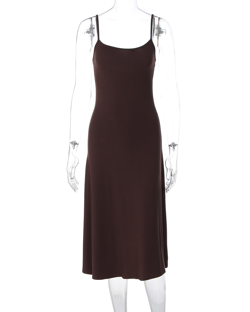 Fashion Frame Dress