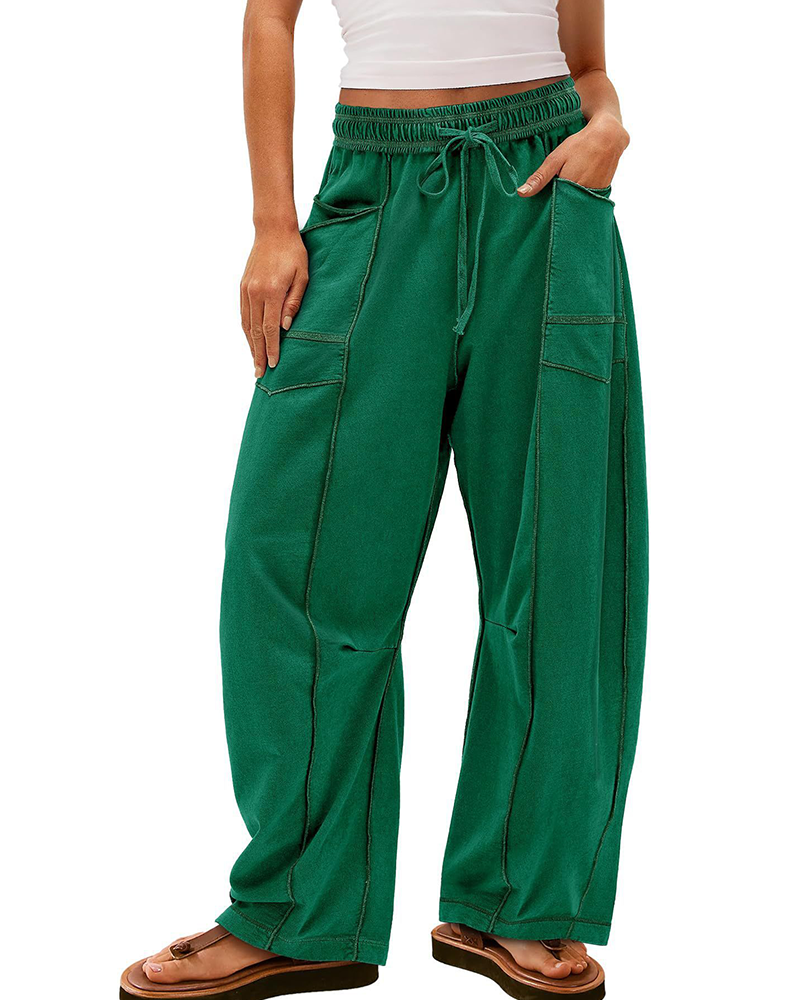 Barrel Sweatpants