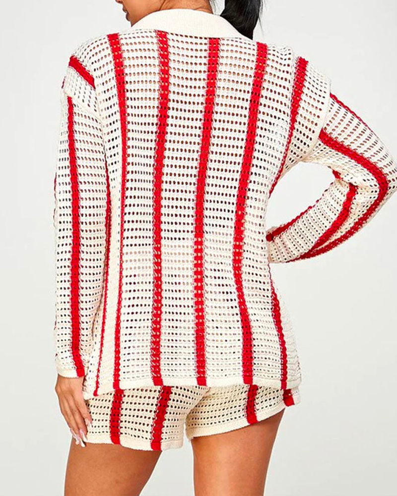 Mila Knit Set
