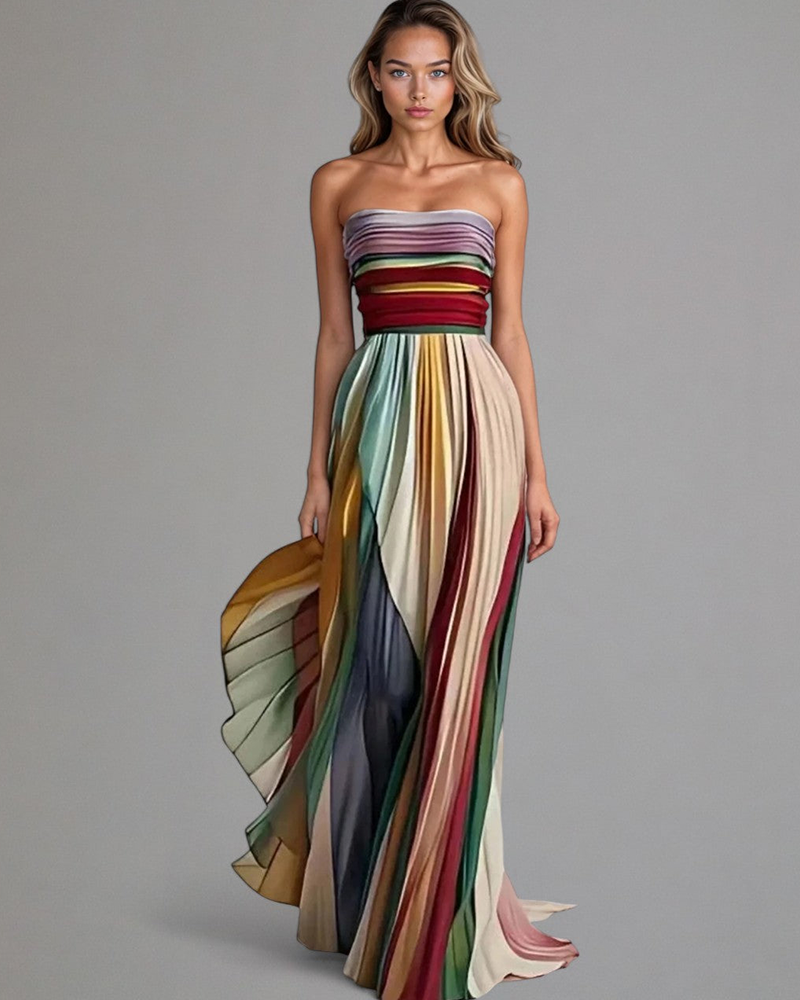 The Waistline Issue Dress