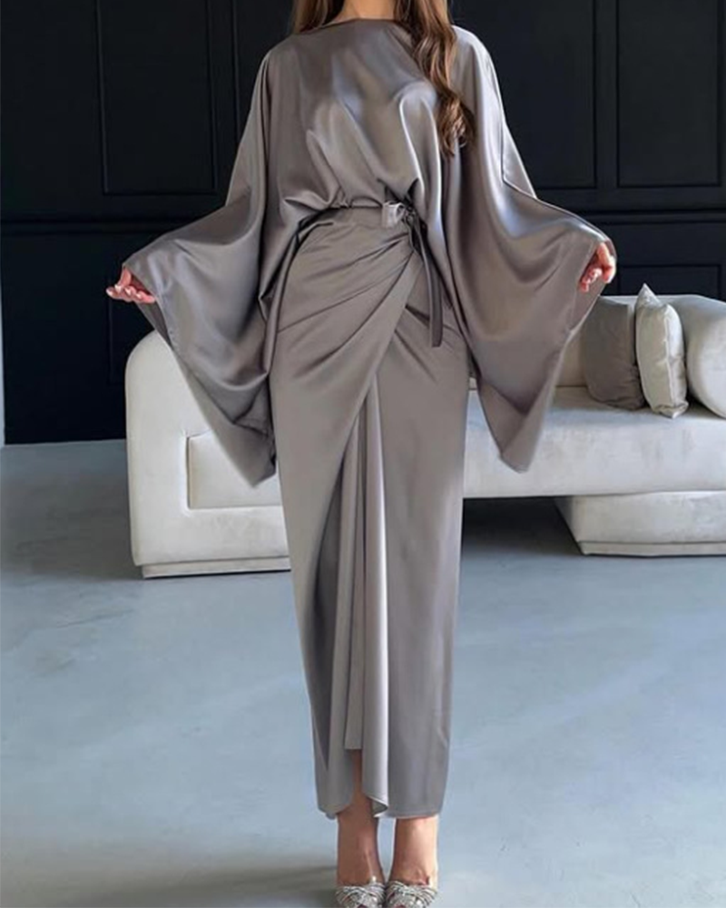 Length Matters Dress