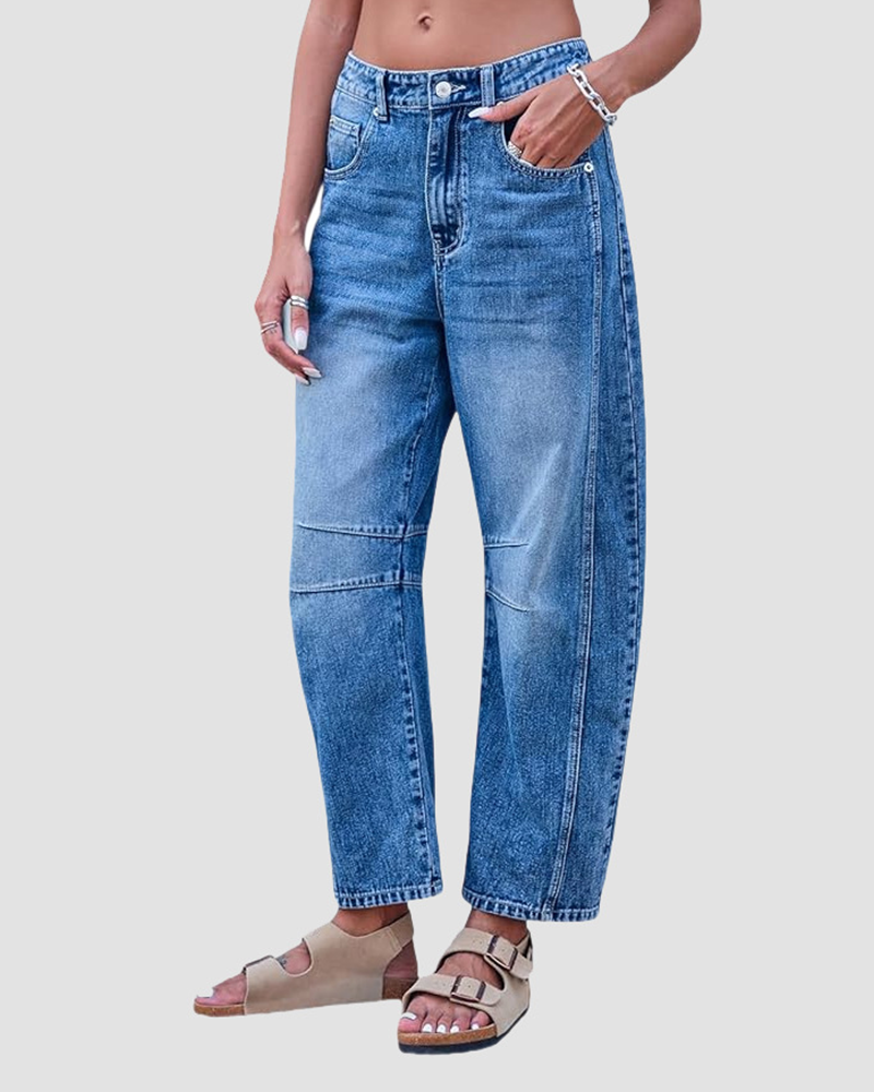 Walk the Line Jeans