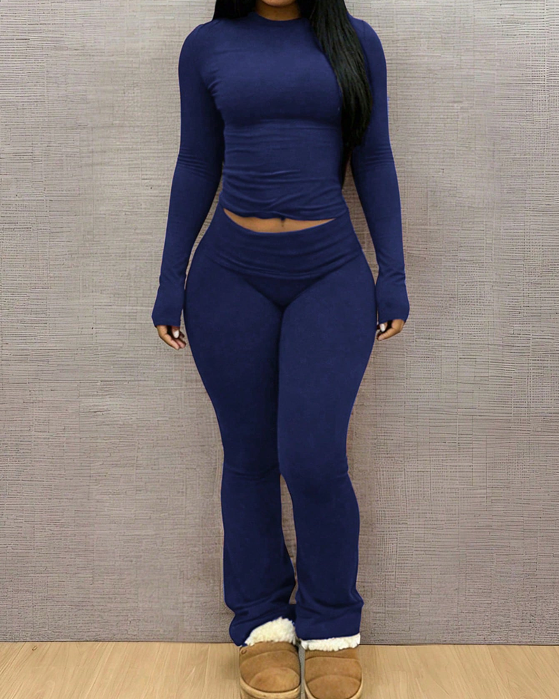 Model Off-Duty Flare Set