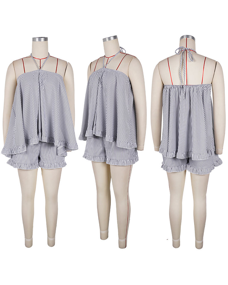 The Minimal Stripe Short Set