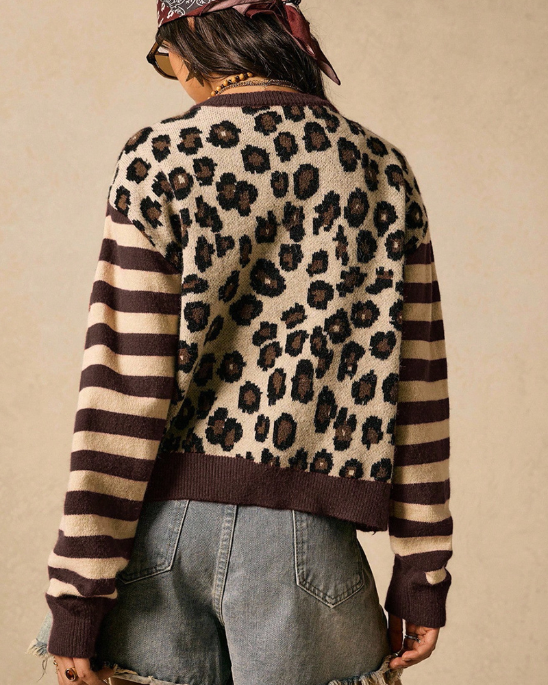 Wild Muse Knit Cardigan