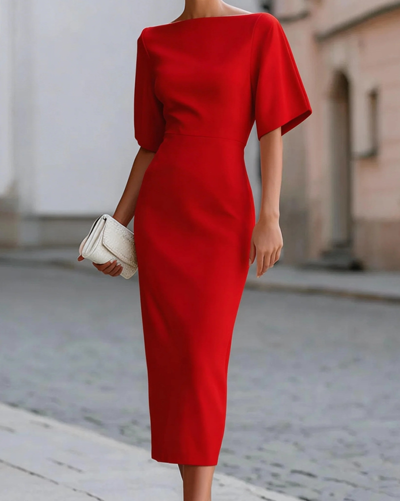 The Hampton Dress