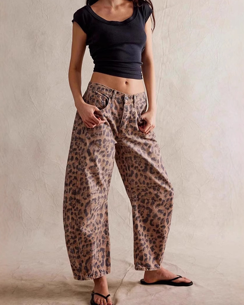 Walk the Line Jeans