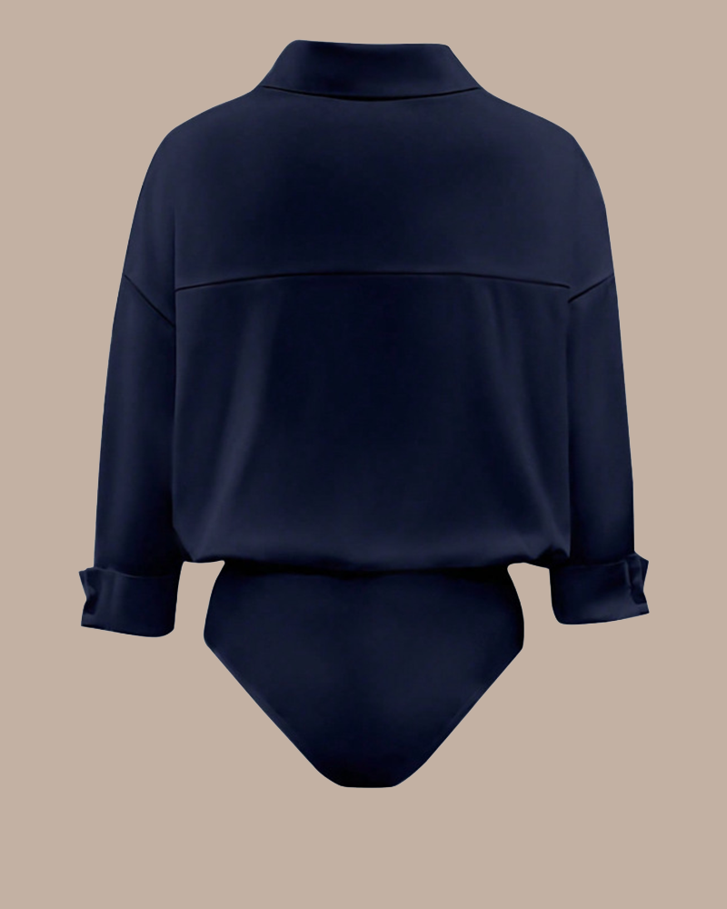 Mina Shirt Bodysuit