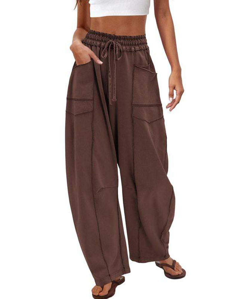 Barrel Sweatpants