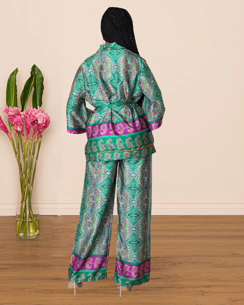 Still You Pant Set