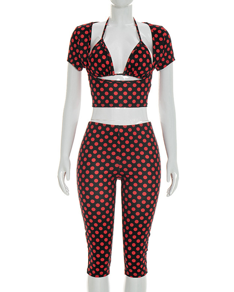Wild Spot 3pc Set