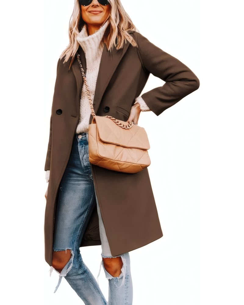 Winter Needs Coat