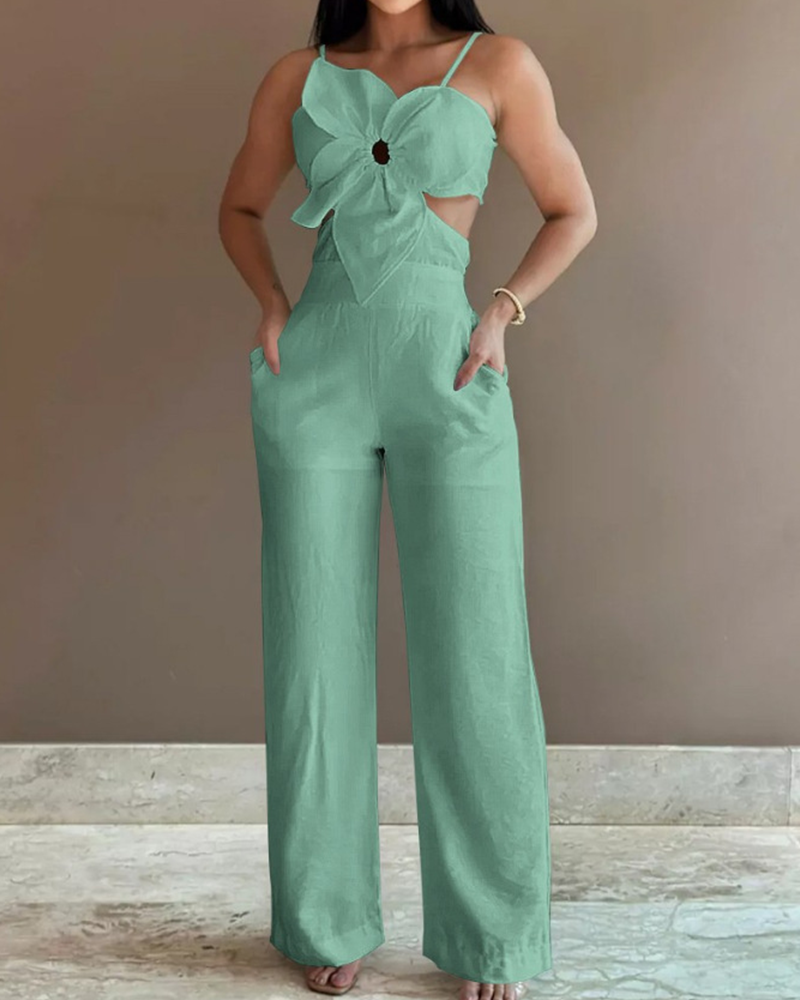 The Velune Jumpsuit