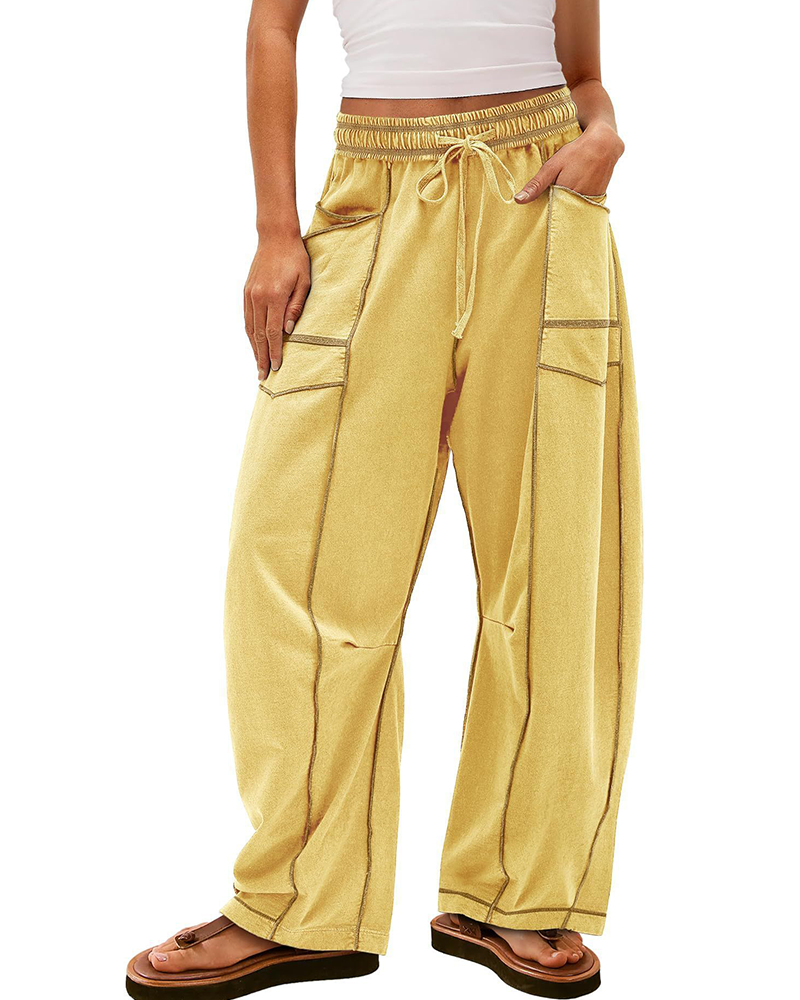 Barrel Sweatpants