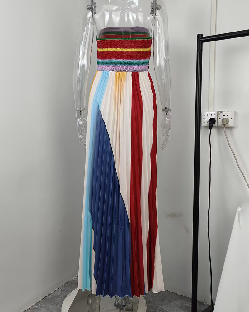 The Waistline Issue Dress