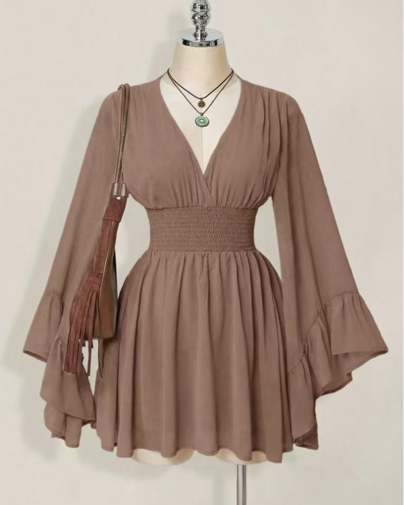 The Love Story Mini Dress