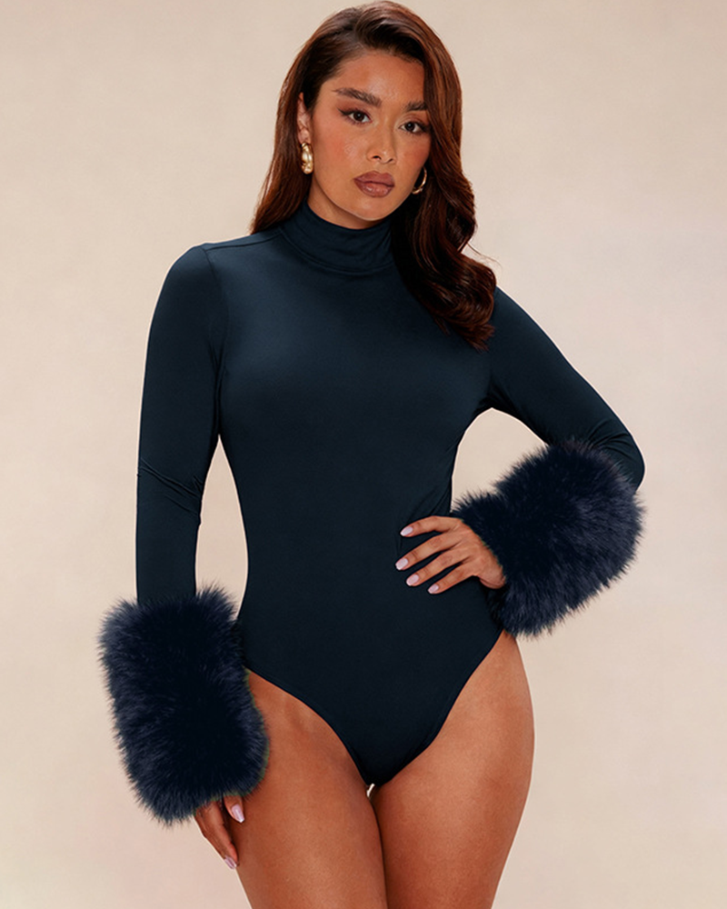 Snatched Silhouette Bodysuit