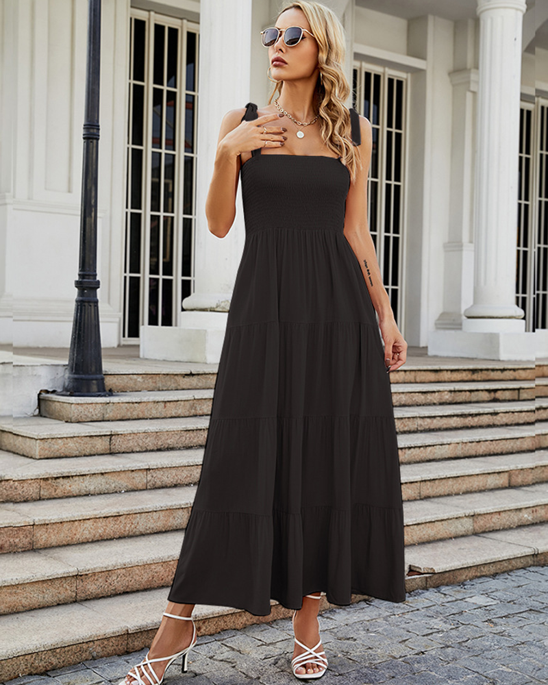 Vacation Story Dress
