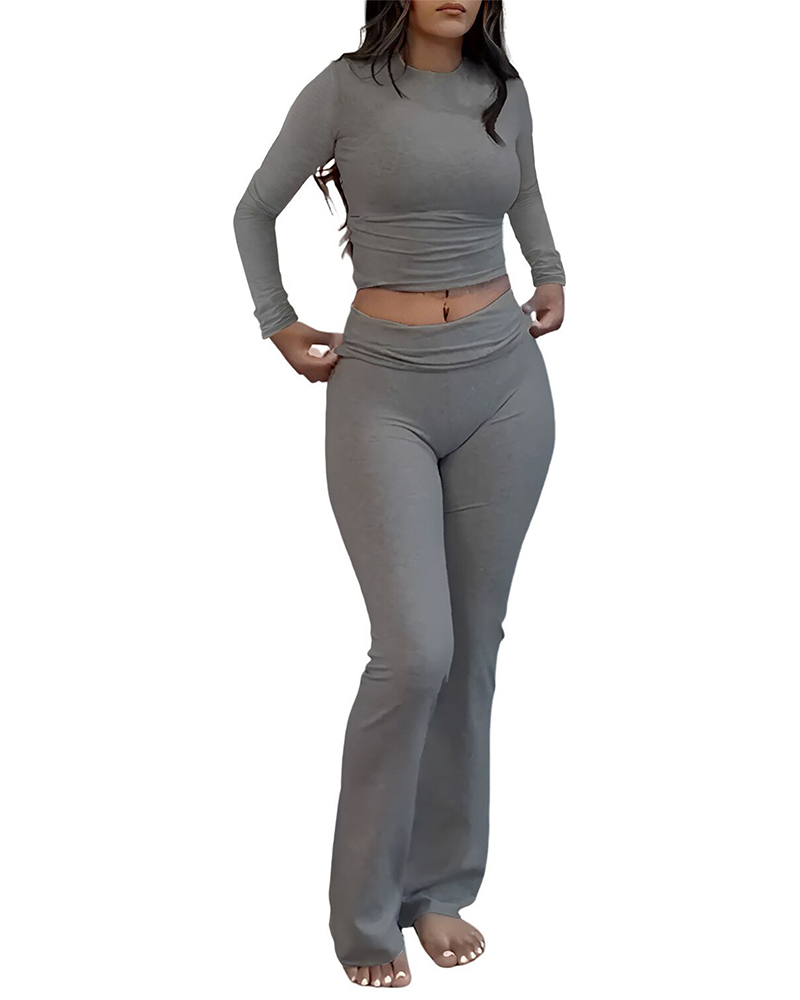 Model Off-Duty Flare Set