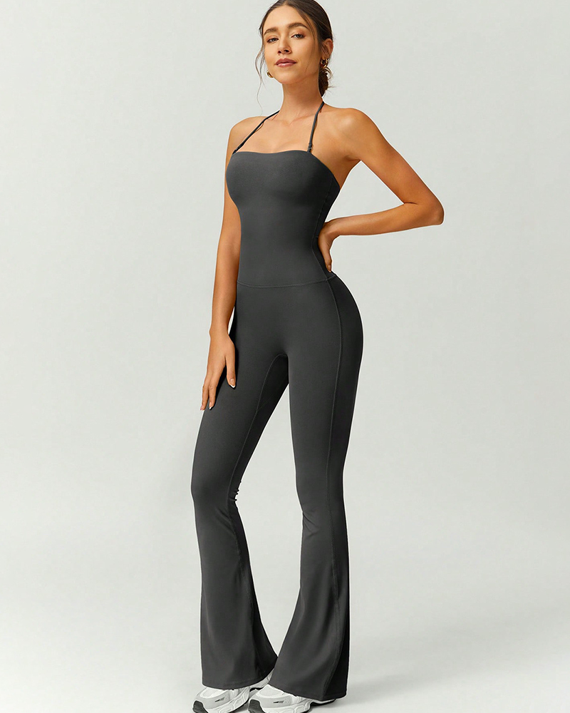 Power Shape Jumpsuit