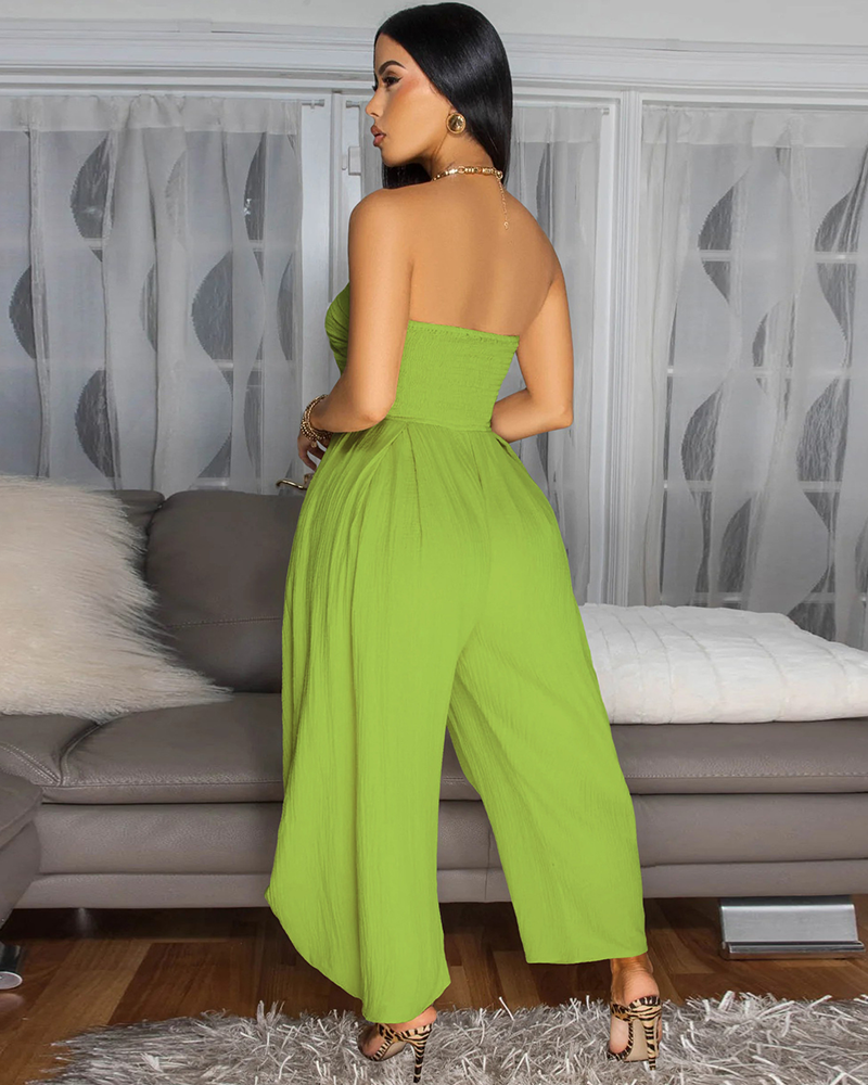 Pure Form Jumpsuit