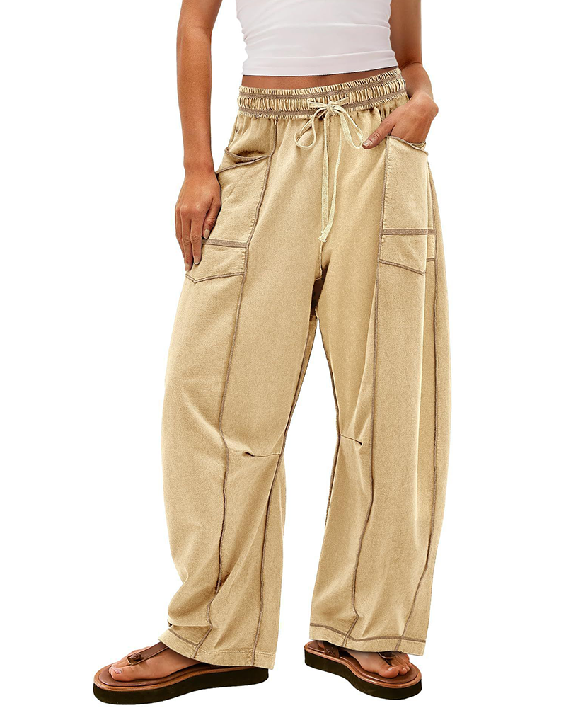 Barrel Sweatpants