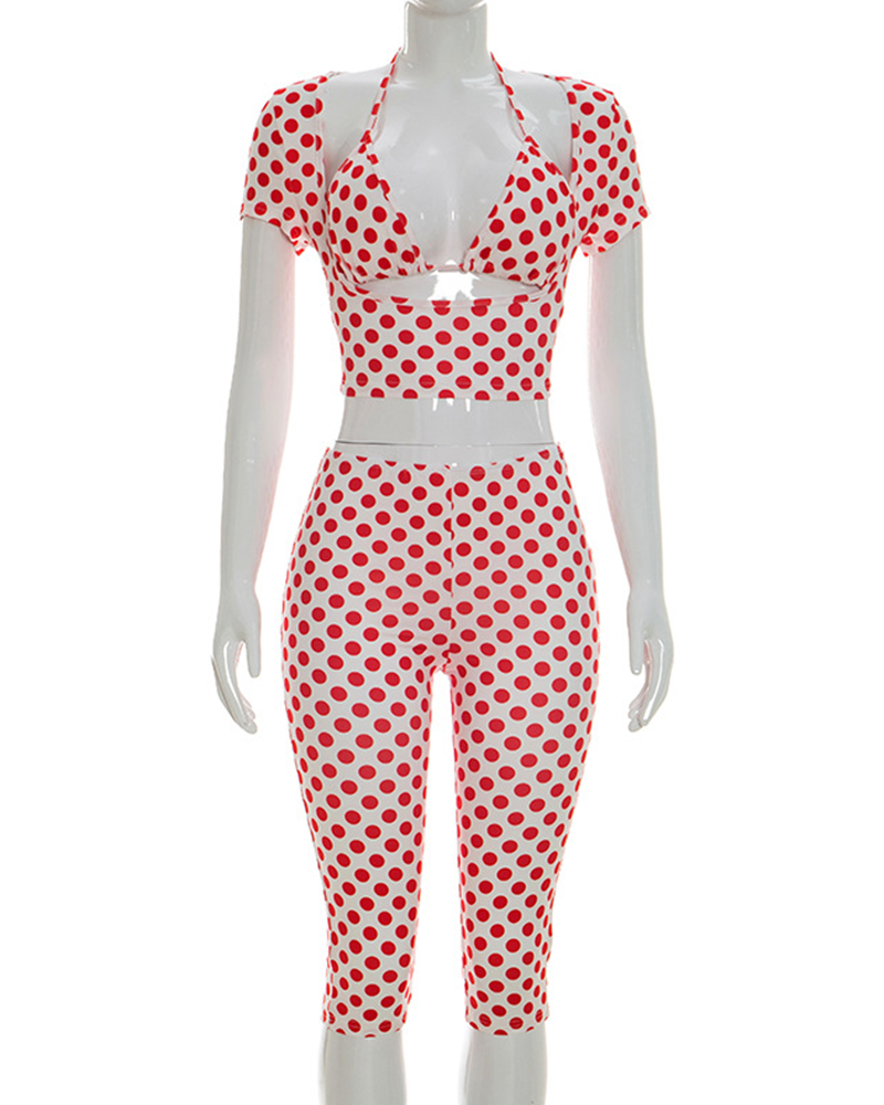 Wild Spot 3pc Set