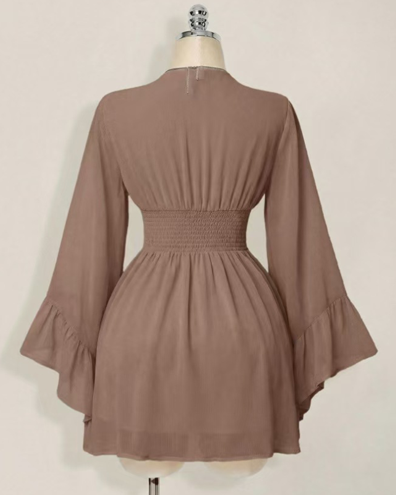 The Love Story Mini Dress