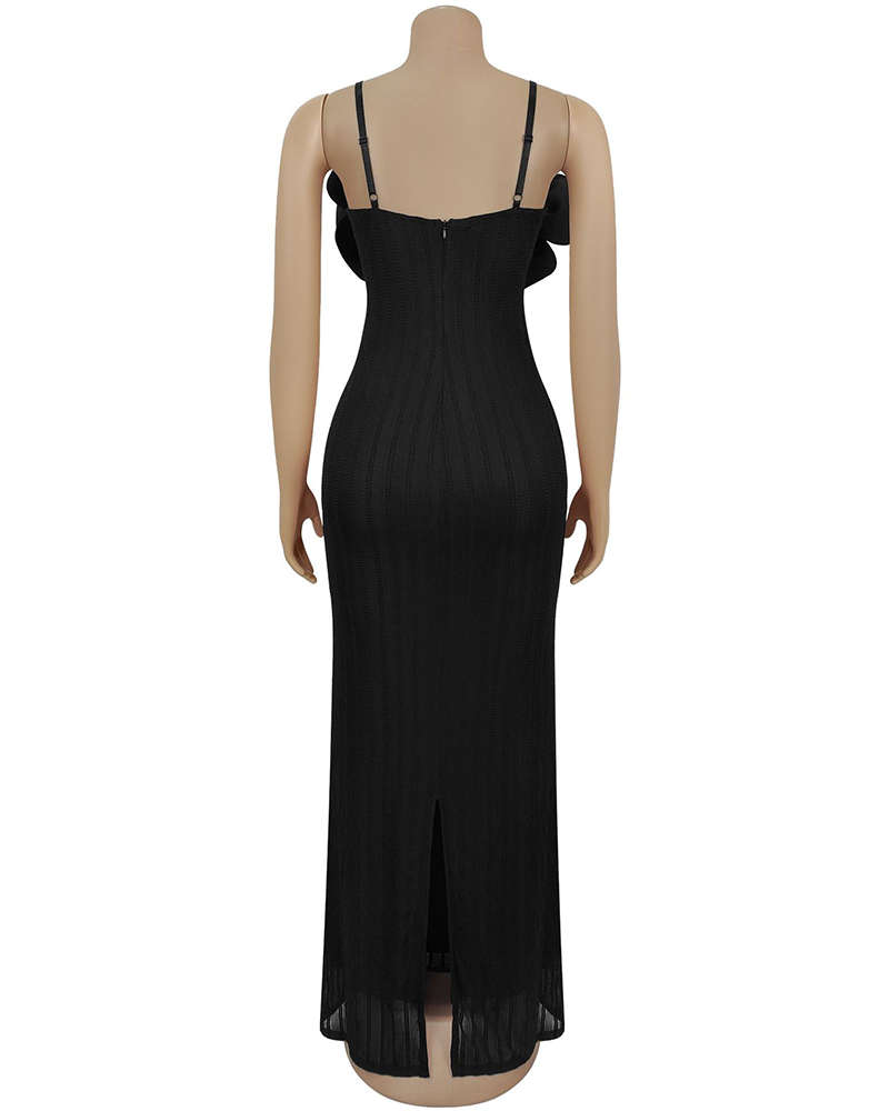 Blooming Muse Maxi Dress