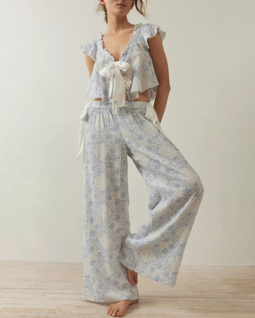 Out From Under Pretty PJ Set