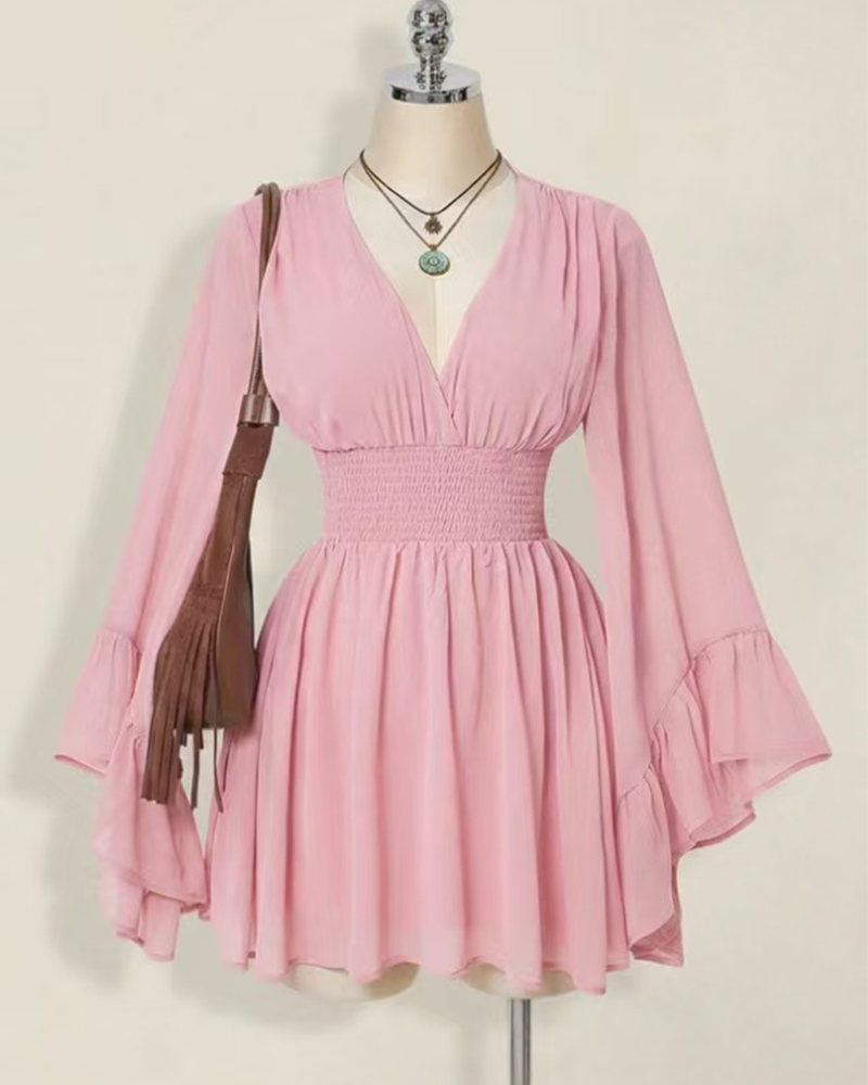 The Love Story Mini Dress