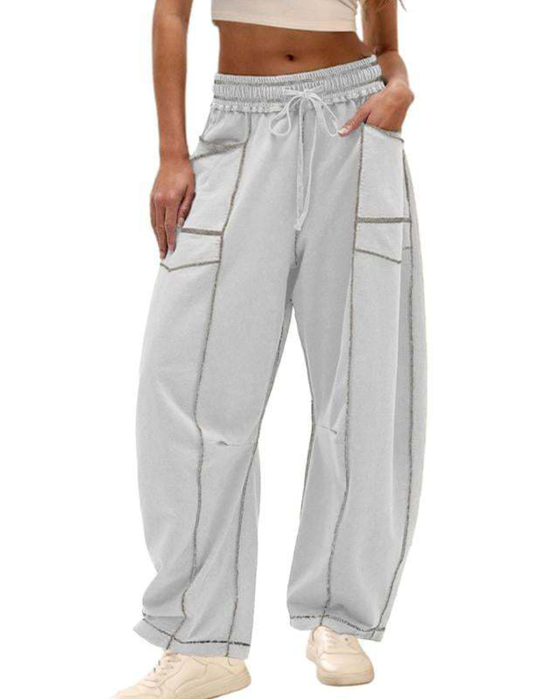 Barrel Sweatpants