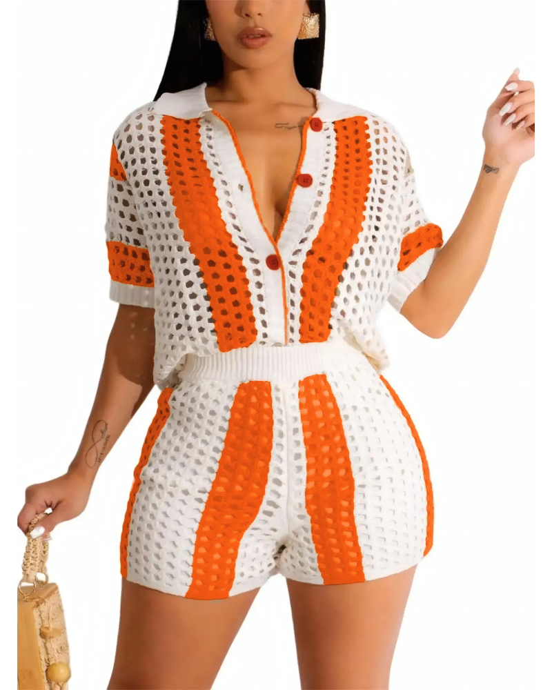 Life Crochet Set